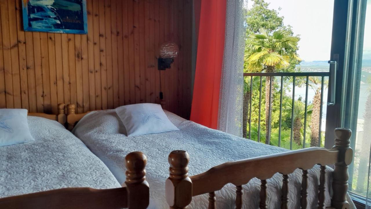 Apartment Ana オパティヤ エクステリア 写真