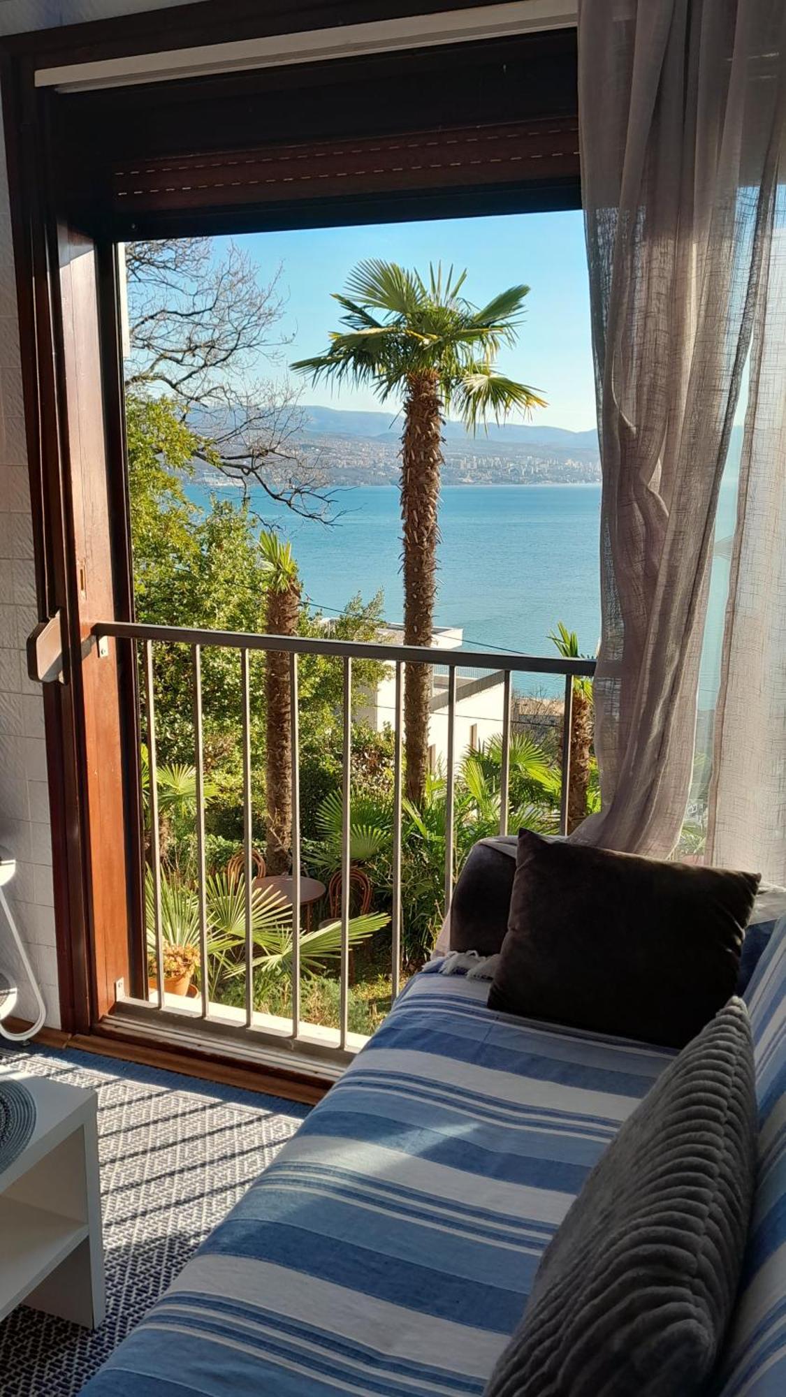 Apartment Ana オパティヤ エクステリア 写真